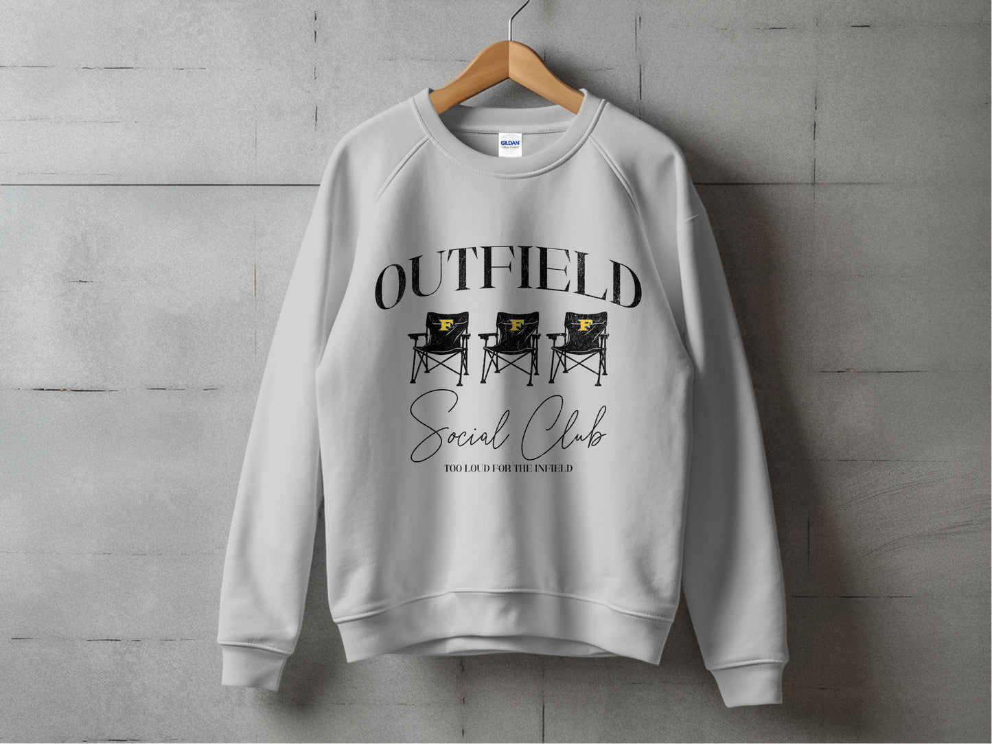 OUTFIELD- Social Club-Chairs Design- All Styles & Colors