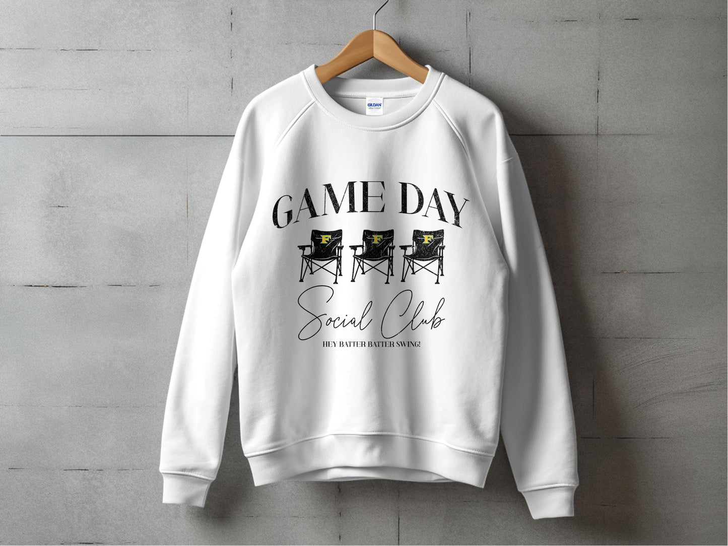 Game Day Social Club-Chairs Design- All Styles & Colors