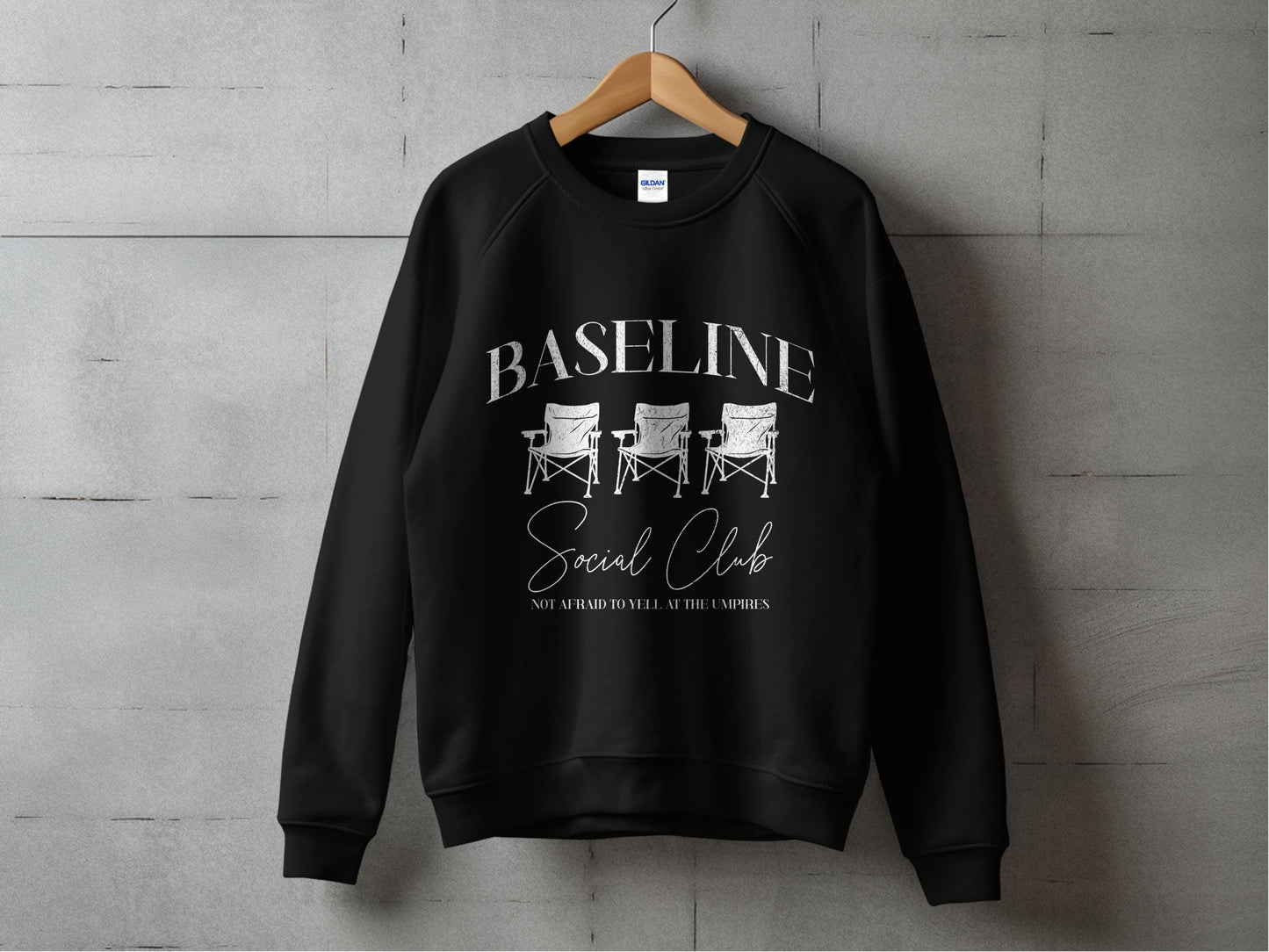BASELINE- Social Club-Chairs Design- All Styles & Colors