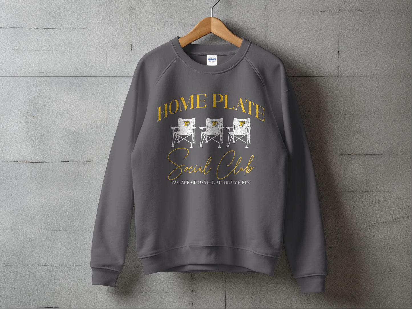HOME PLATE- Social Club-Chairs Design- All Styles & Colors