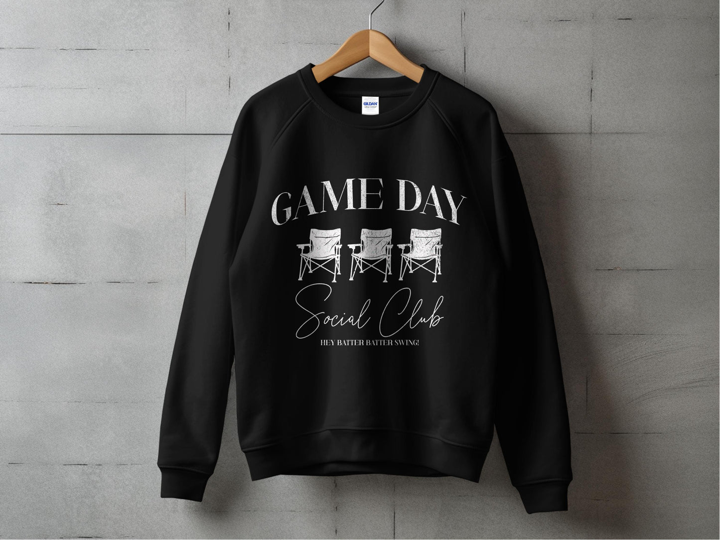 Game Day Social Club-Chairs Design- All Styles & Colors