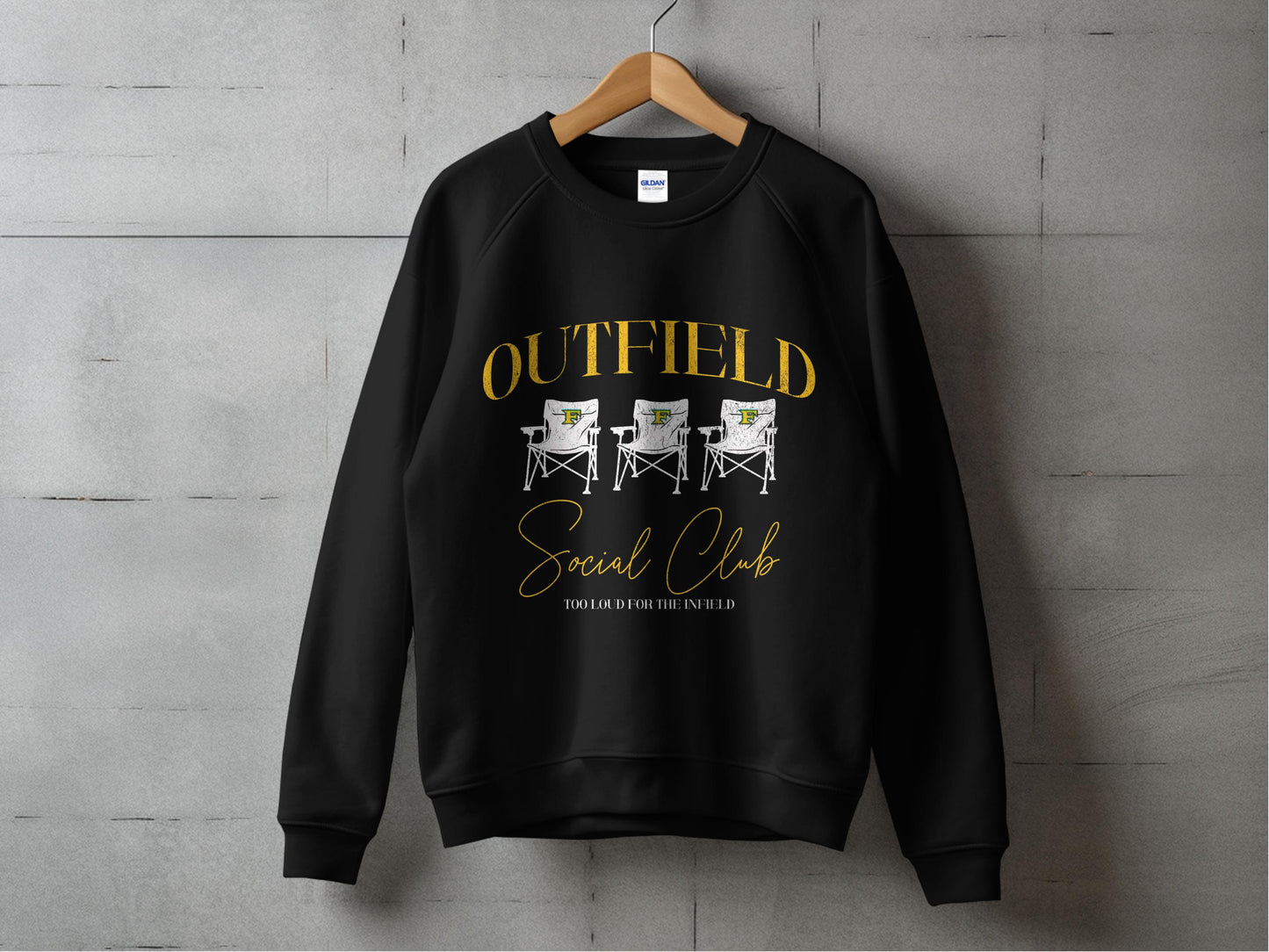 OUTFIELD- Social Club-Chairs Design- All Styles & Colors