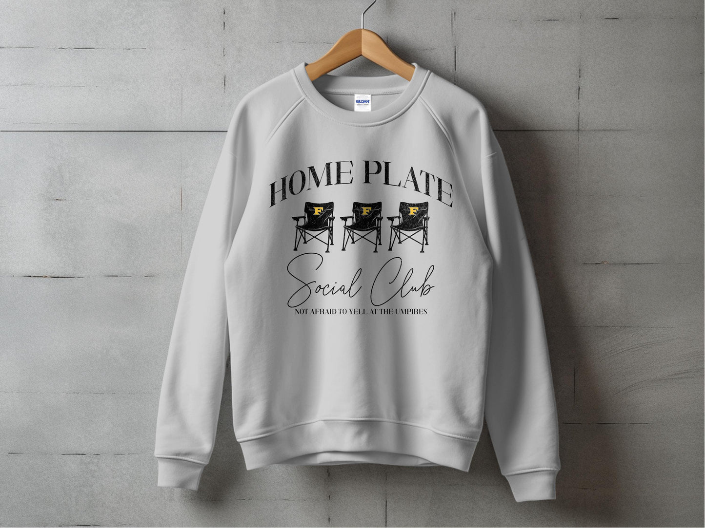 HOME PLATE- Social Club-Chairs Design- All Styles & Colors