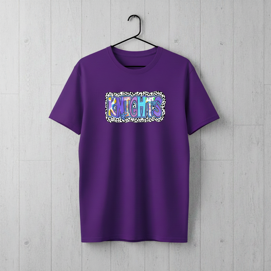 MAES Knights- Design 5
