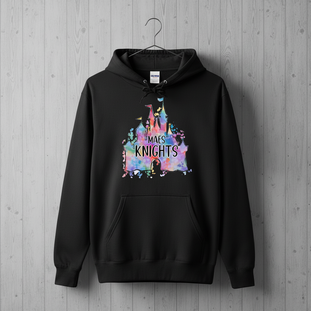 MAES Knights- Design 3