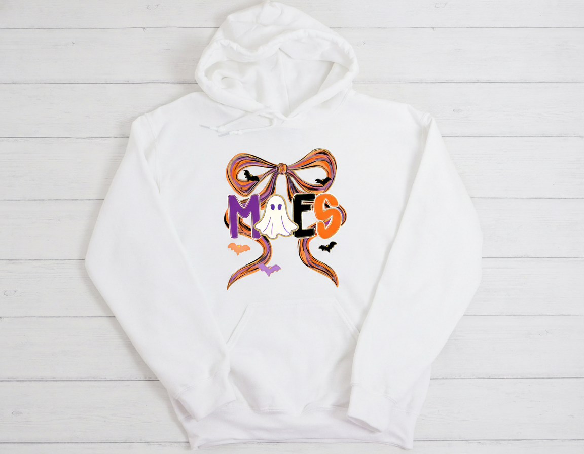MAES Knights- Halloween (Bow)