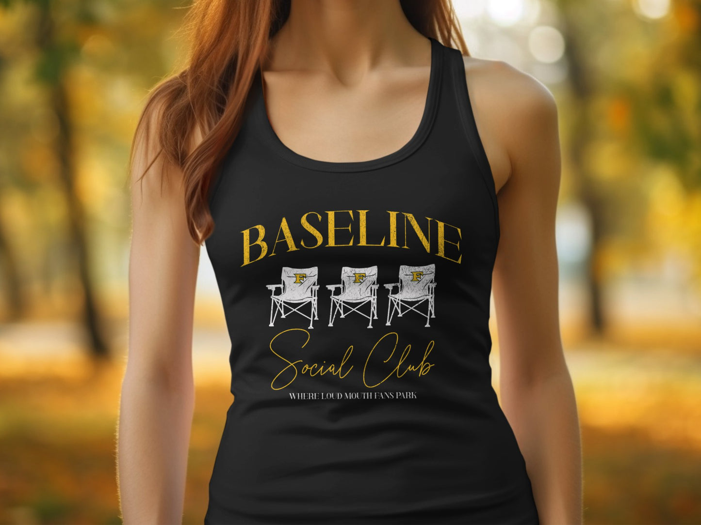 BASELINE- Social Club-Chairs Design- All Styles & Colors