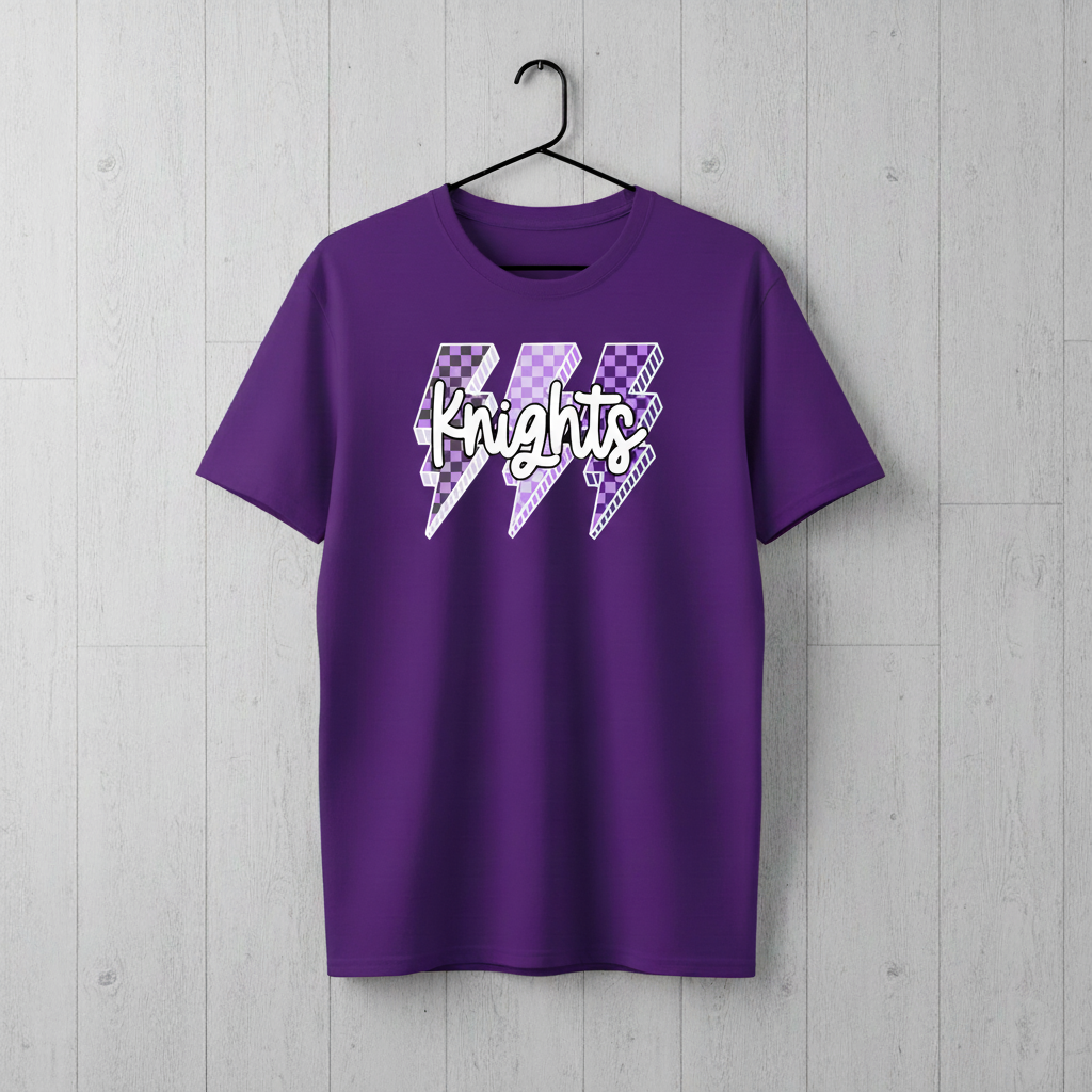 MAES Knights- Design 7