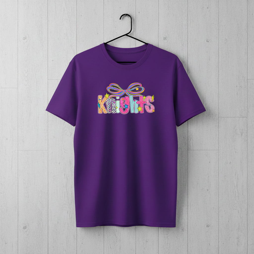 MAES Knights- Design 6
