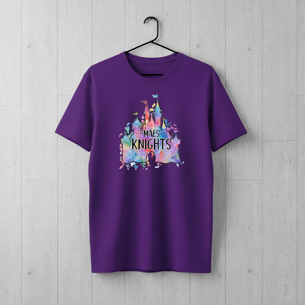 MAES Knights- Design 3