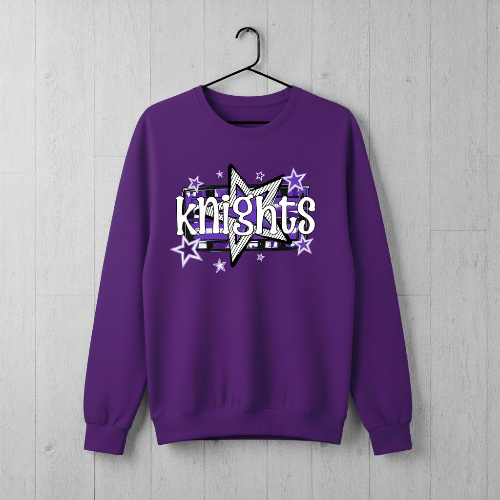 MAES Knights- Design 8