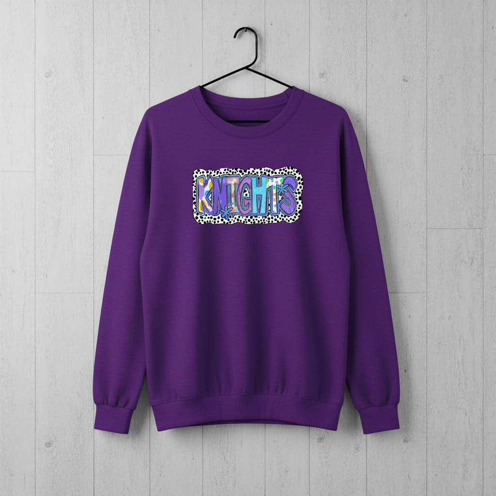 MAES Knights- Design 5