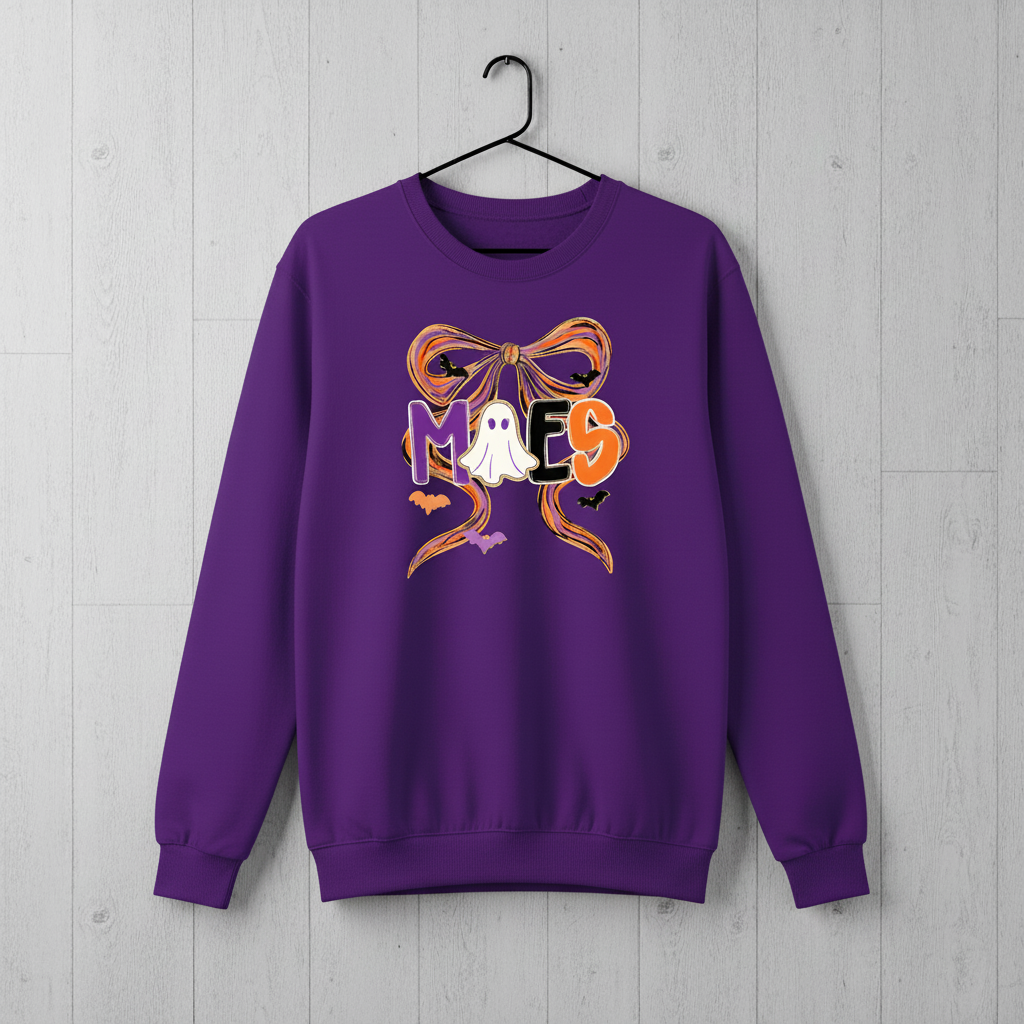 MAES Knights- Halloween (Bow)