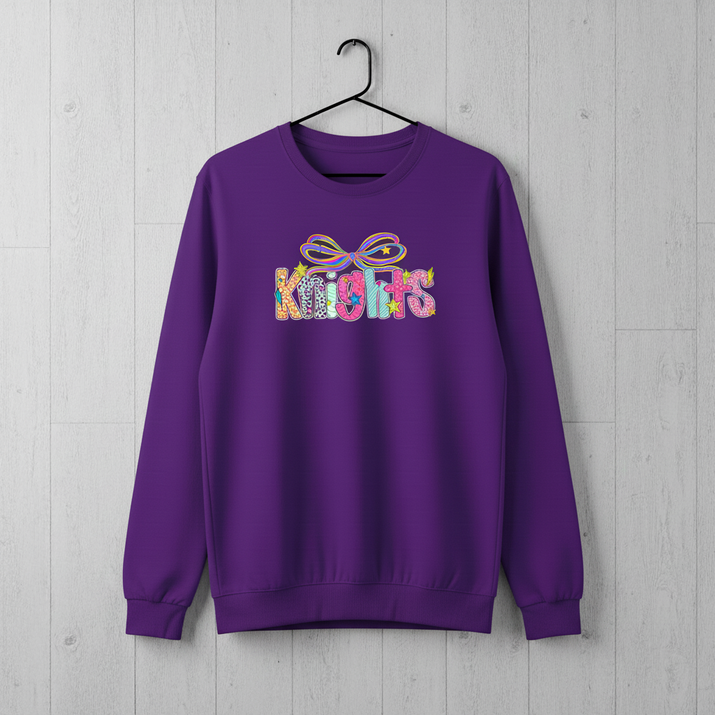 MAES Knights- Design 6