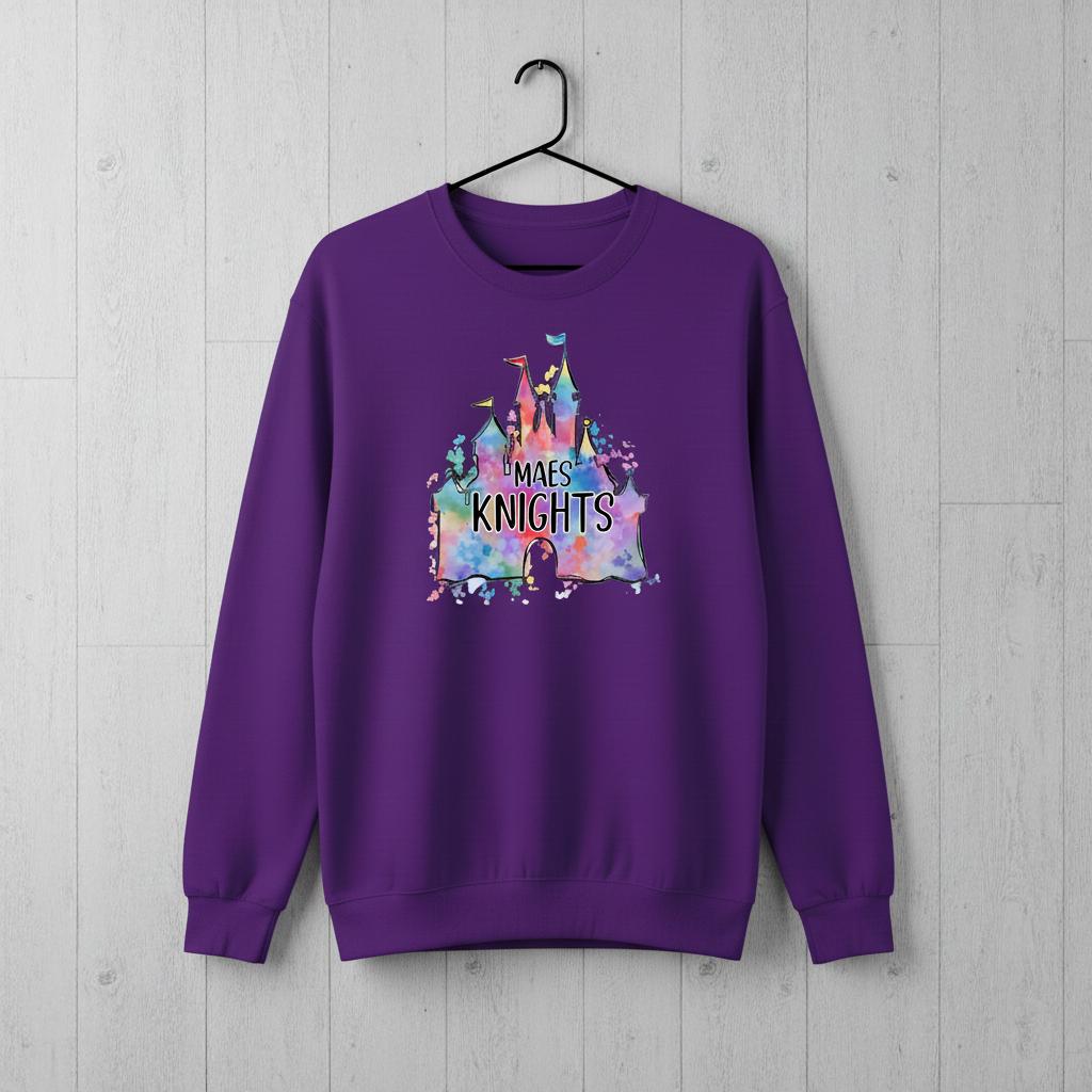 MAES Knights- Design 3