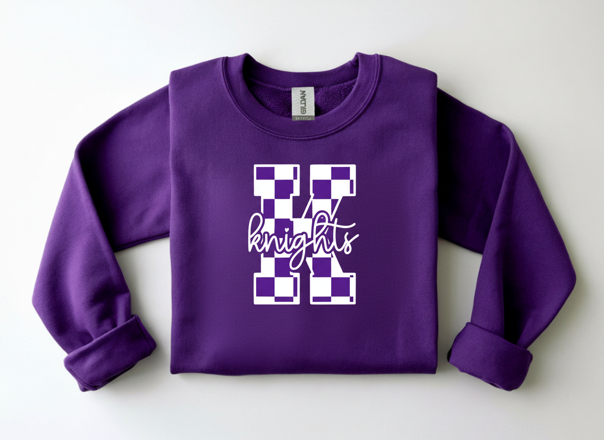 MAES Knights- Design 2
