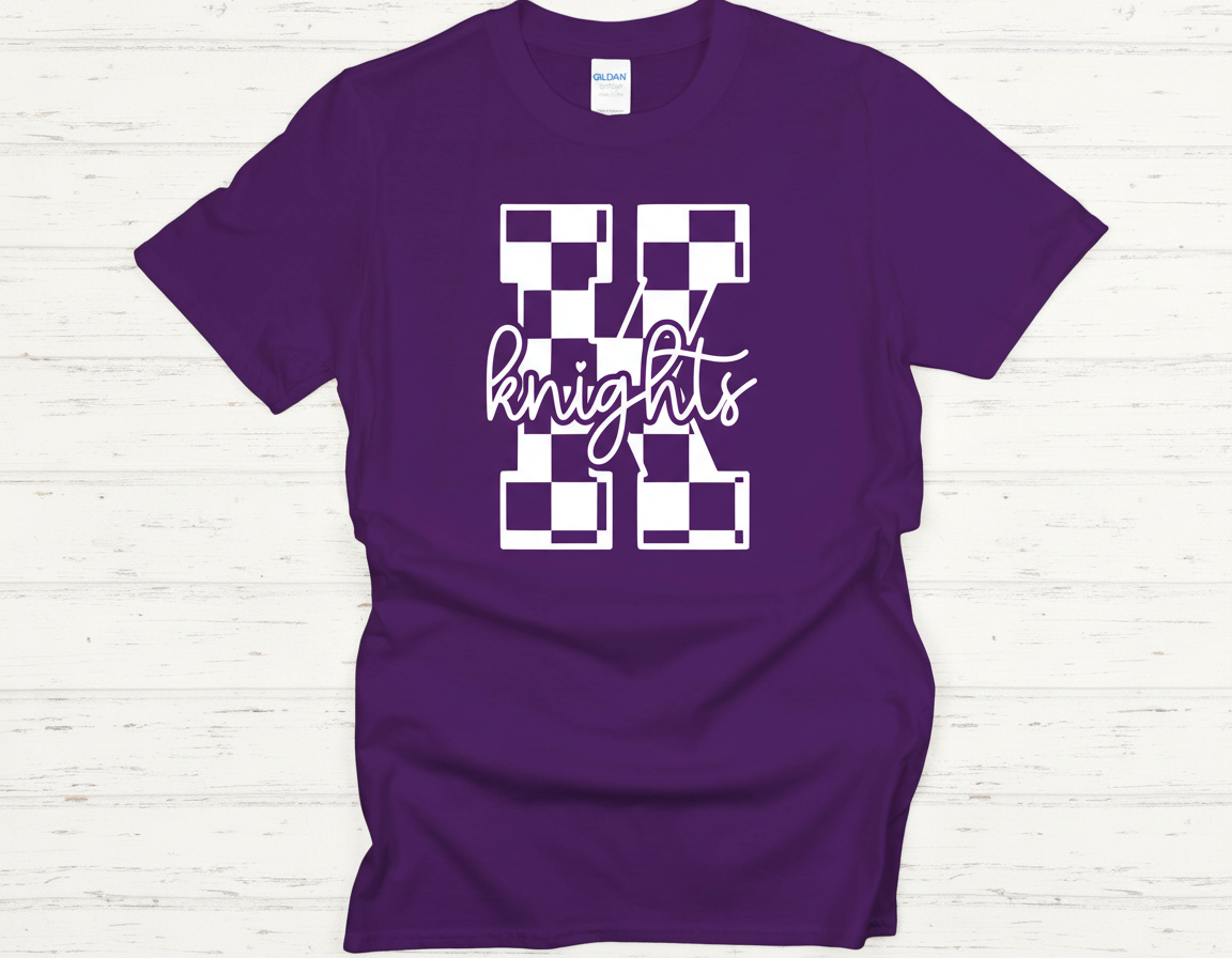MAES Knights- Design 2