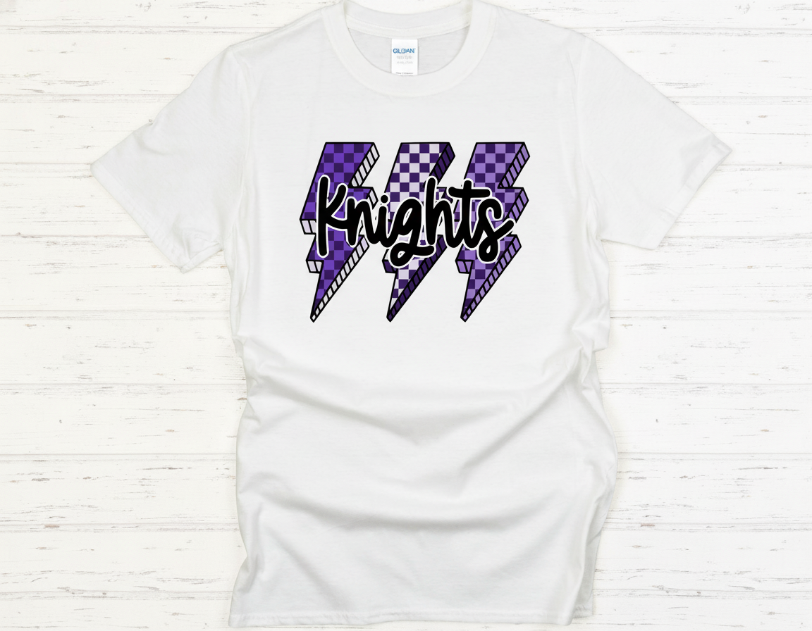 MAES Knights- Design 7