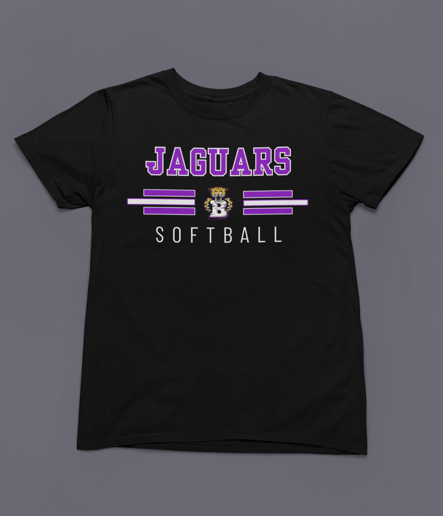 BMS- Design A-BLACK- Short/Long Sleeve or Dri-Fit Shirts