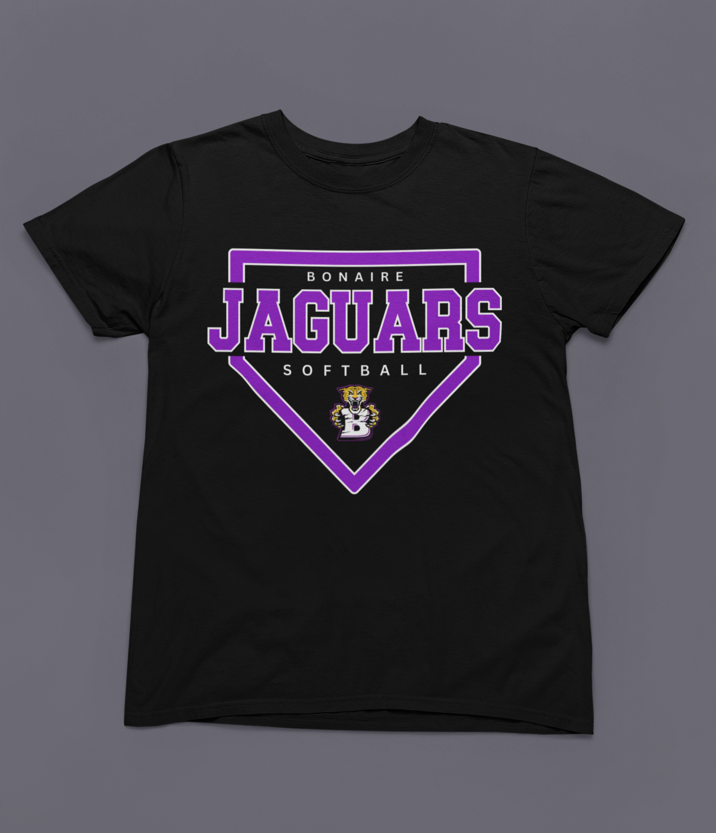 BMS- Design B-BLACK- Short/Long Sleeve or Dri-Fit Shirts
