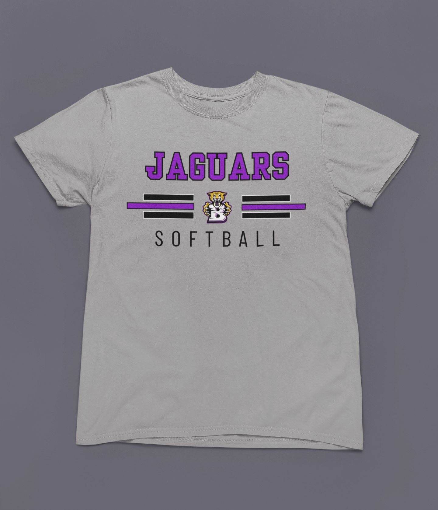 BMS- Design A-GRAY- Short/Long Sleeve or Dri-Fit Shirts