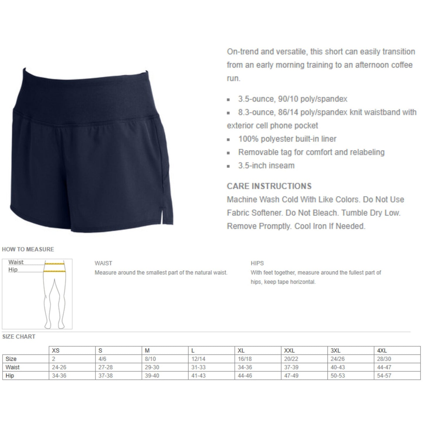 Women's Repeat Short