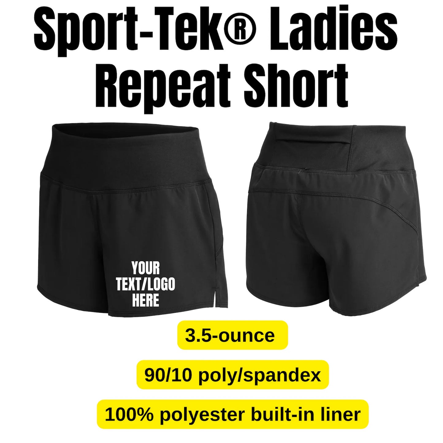 Women's Repeat Short