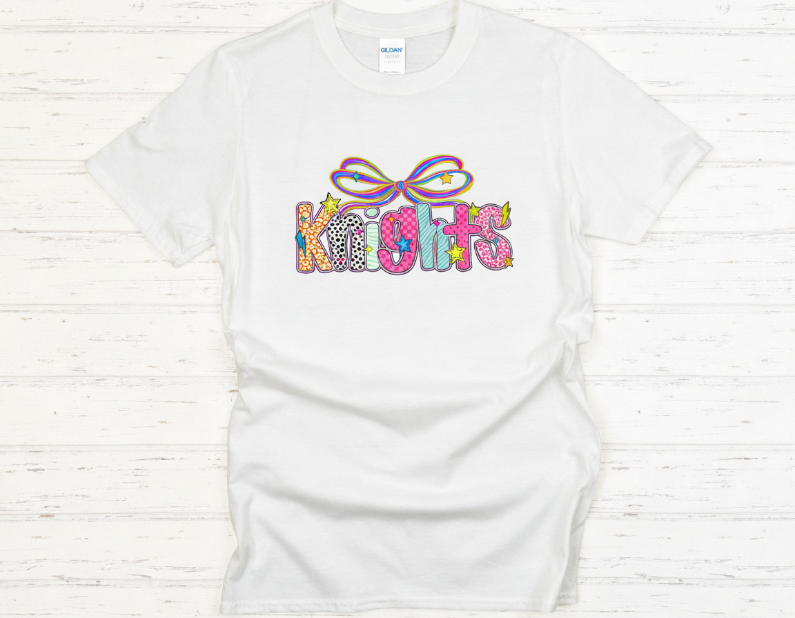MAES Knights- Design 6