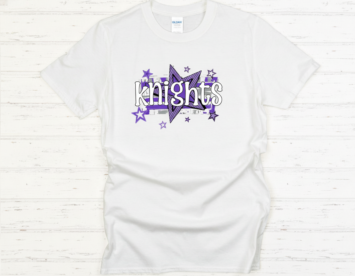 MAES Knights- Design 8