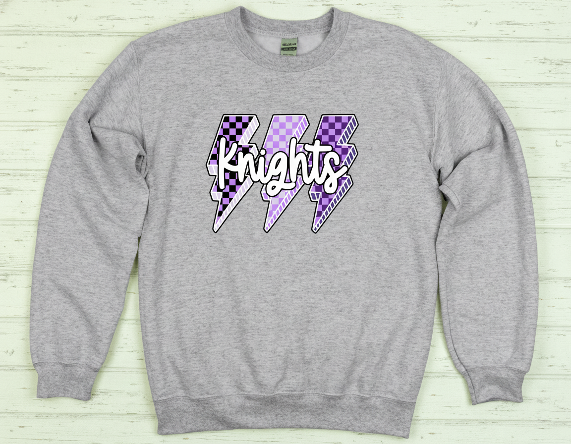 MAES Knights- Design 7