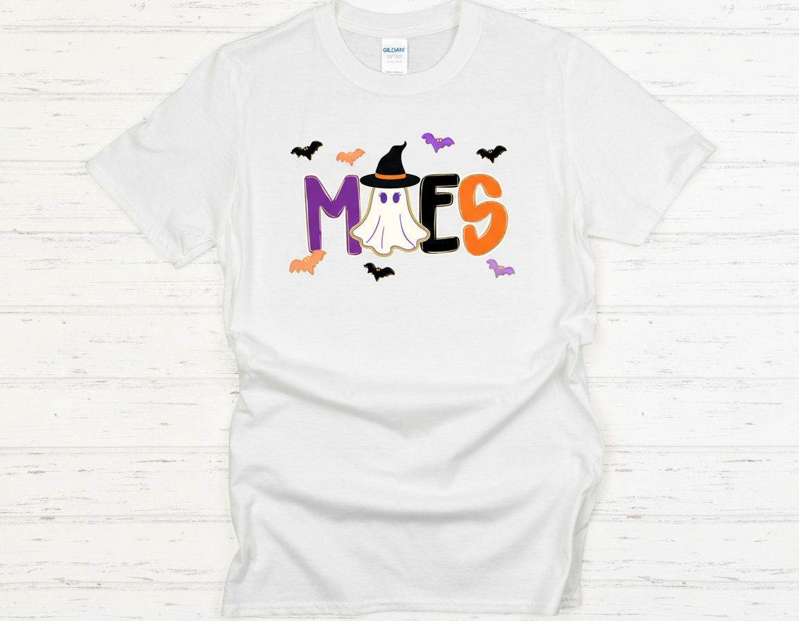 MAES Knights- Halloween (No bow)