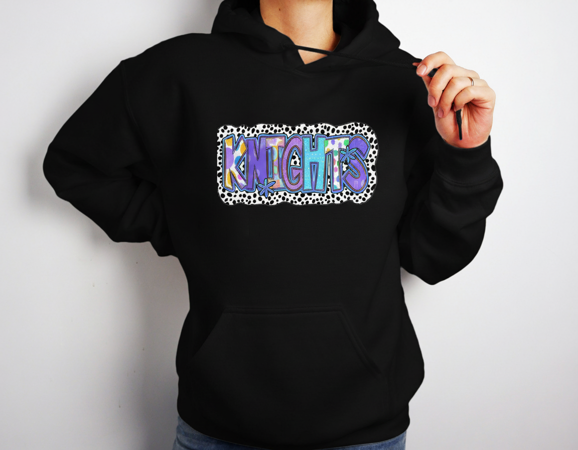 MAES Knights- Design 5