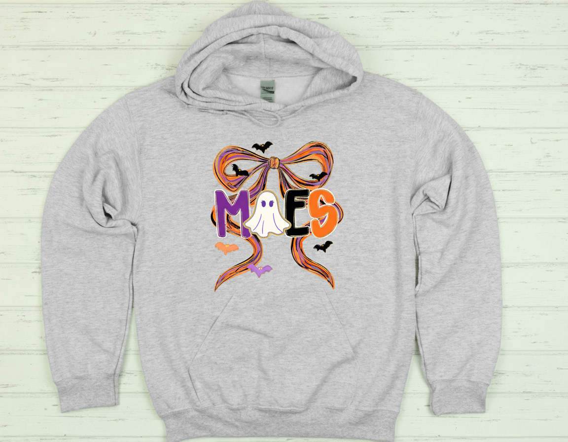 MAES Knights- Halloween (Bow)