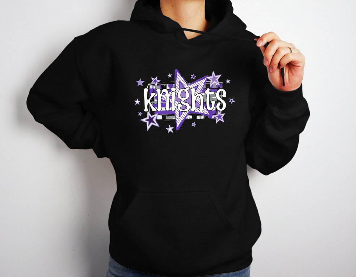 MAES Knights- Design 8
