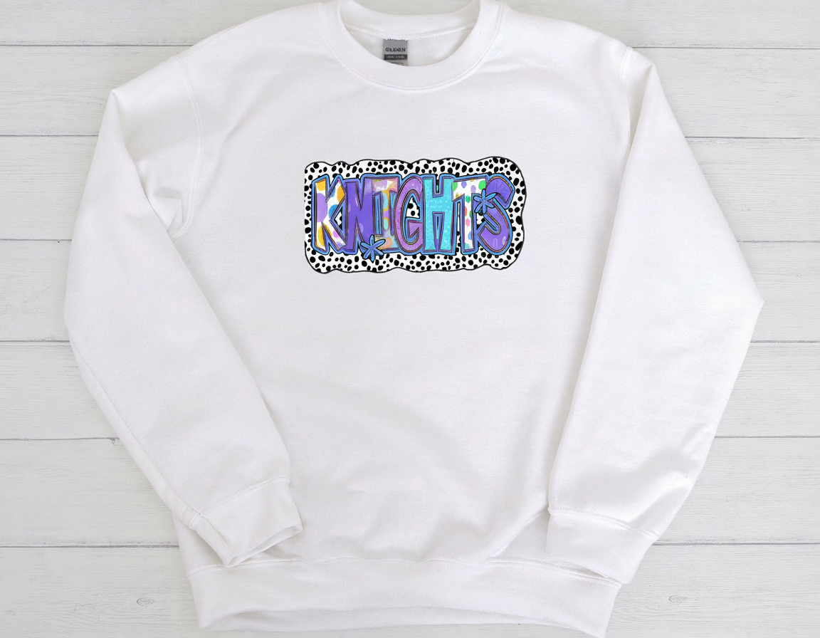MAES Knights- Design 5