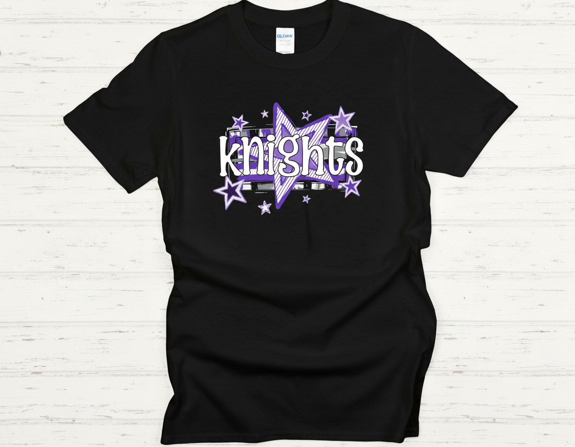 MAES Knights- Design 8