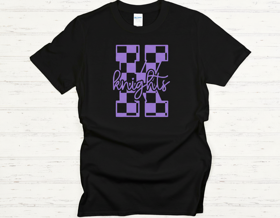 MAES Knights- Design 2