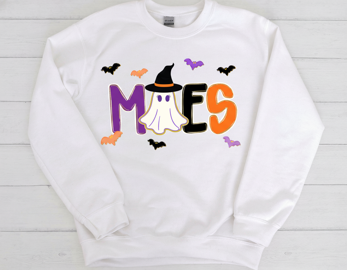 MAES Knights- Halloween (No bow)