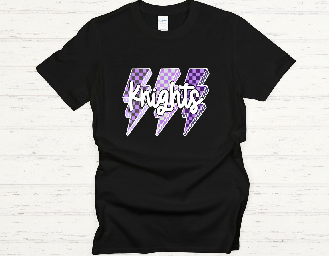 MAES Knights- Design 7
