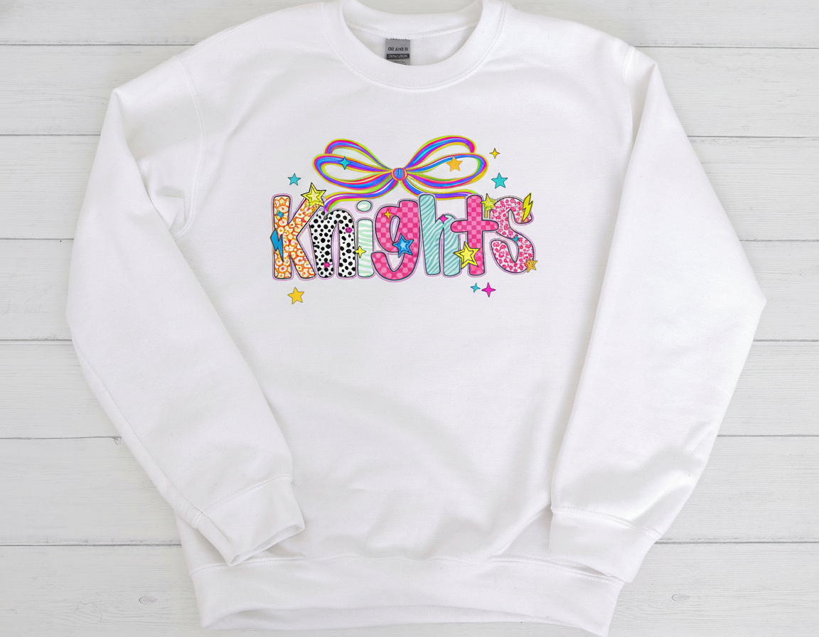 MAES Knights- Design 6