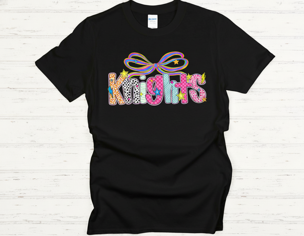 MAES Knights- Design 6