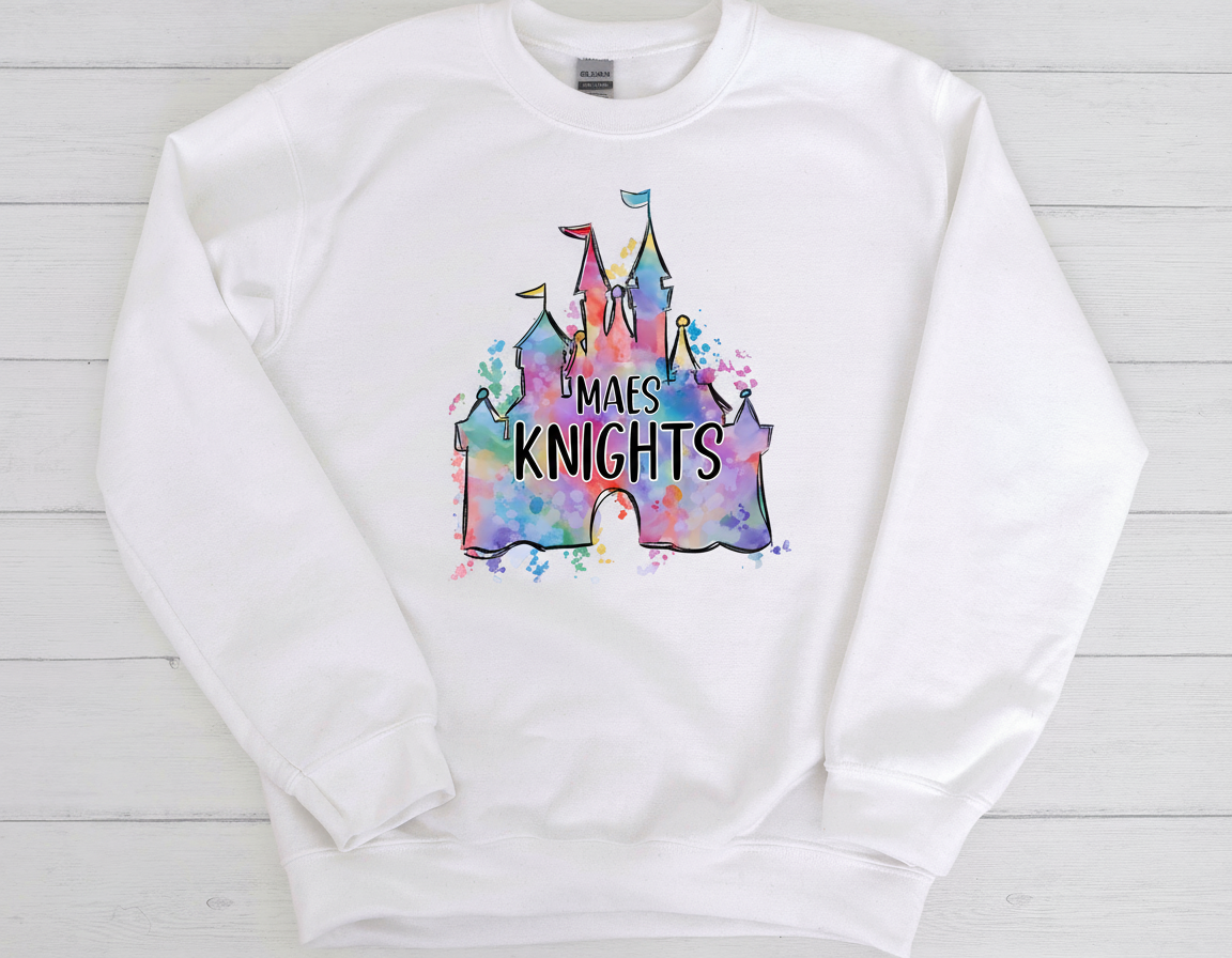 MAES Knights- Design 3
