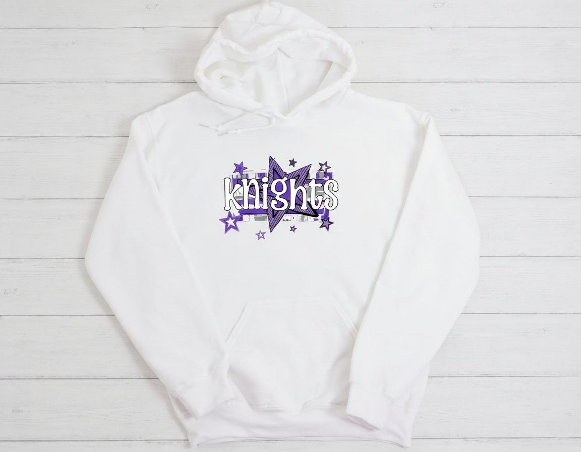 MAES Knights- Design 8