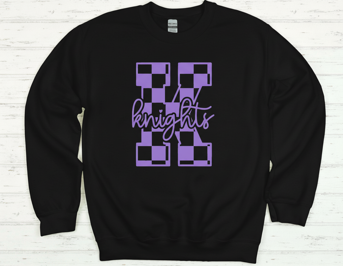 MAES Knights- Design 2