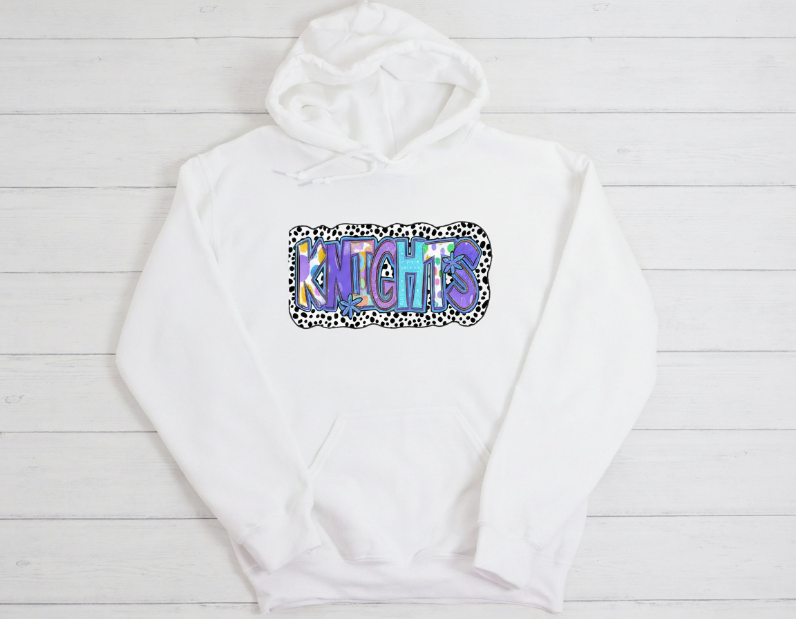 MAES Knights- Design 5