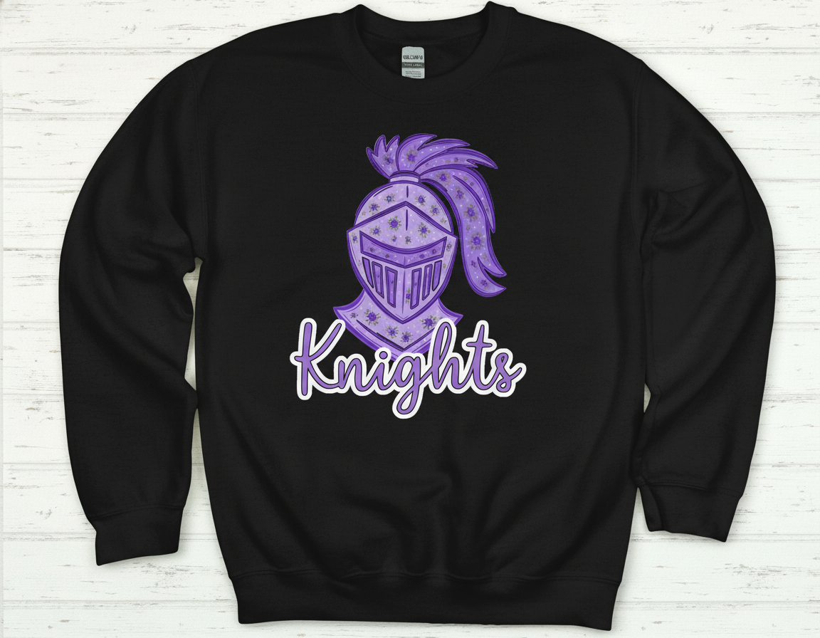 MAES Knights- Design 4