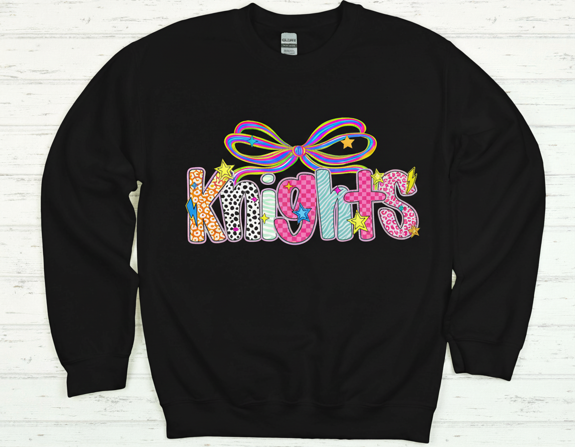 MAES Knights- Design 6