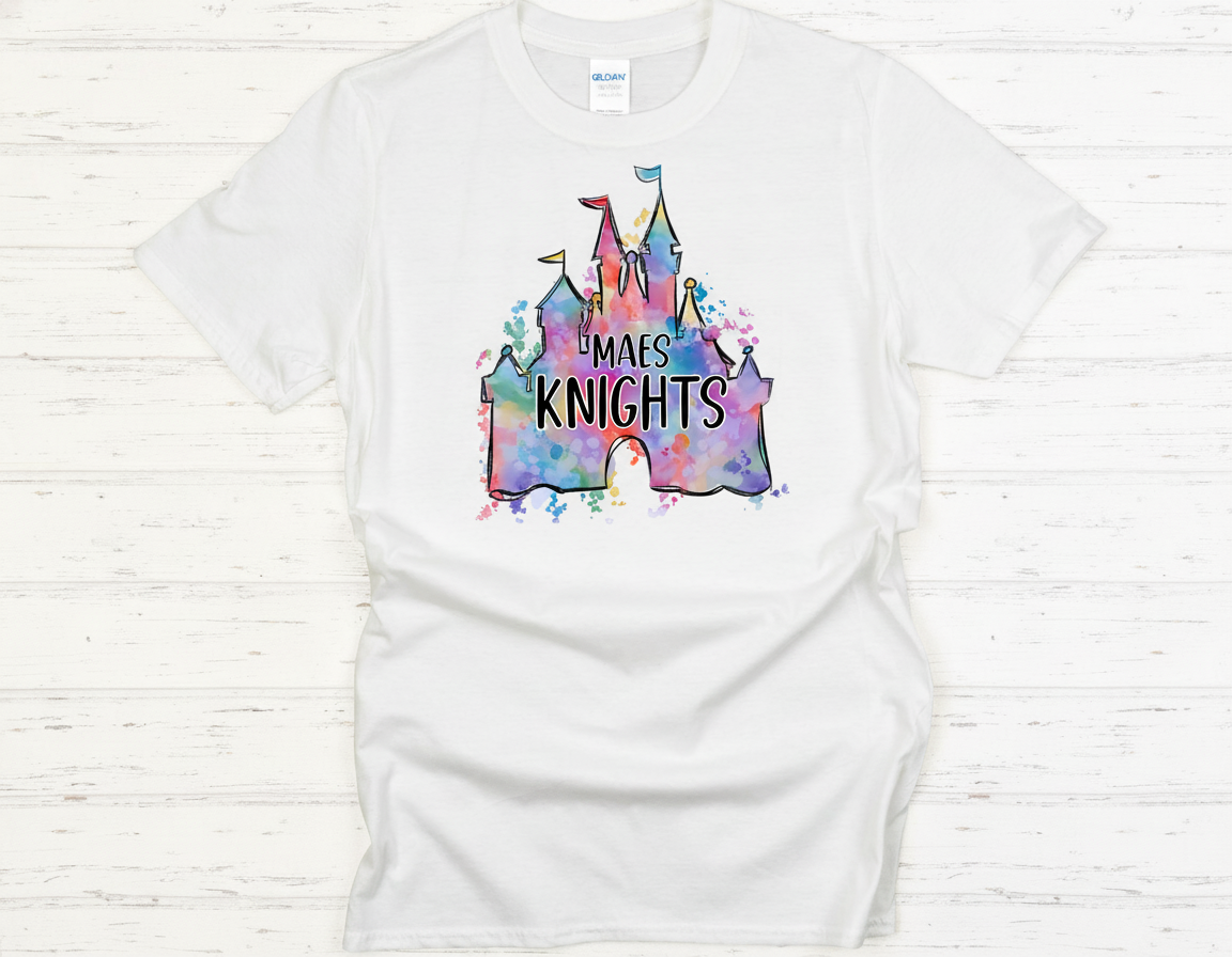 MAES Knights- Design 3