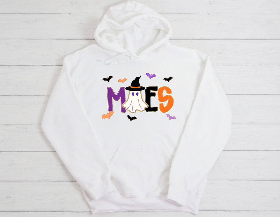 MAES Knights- Halloween (No bow)