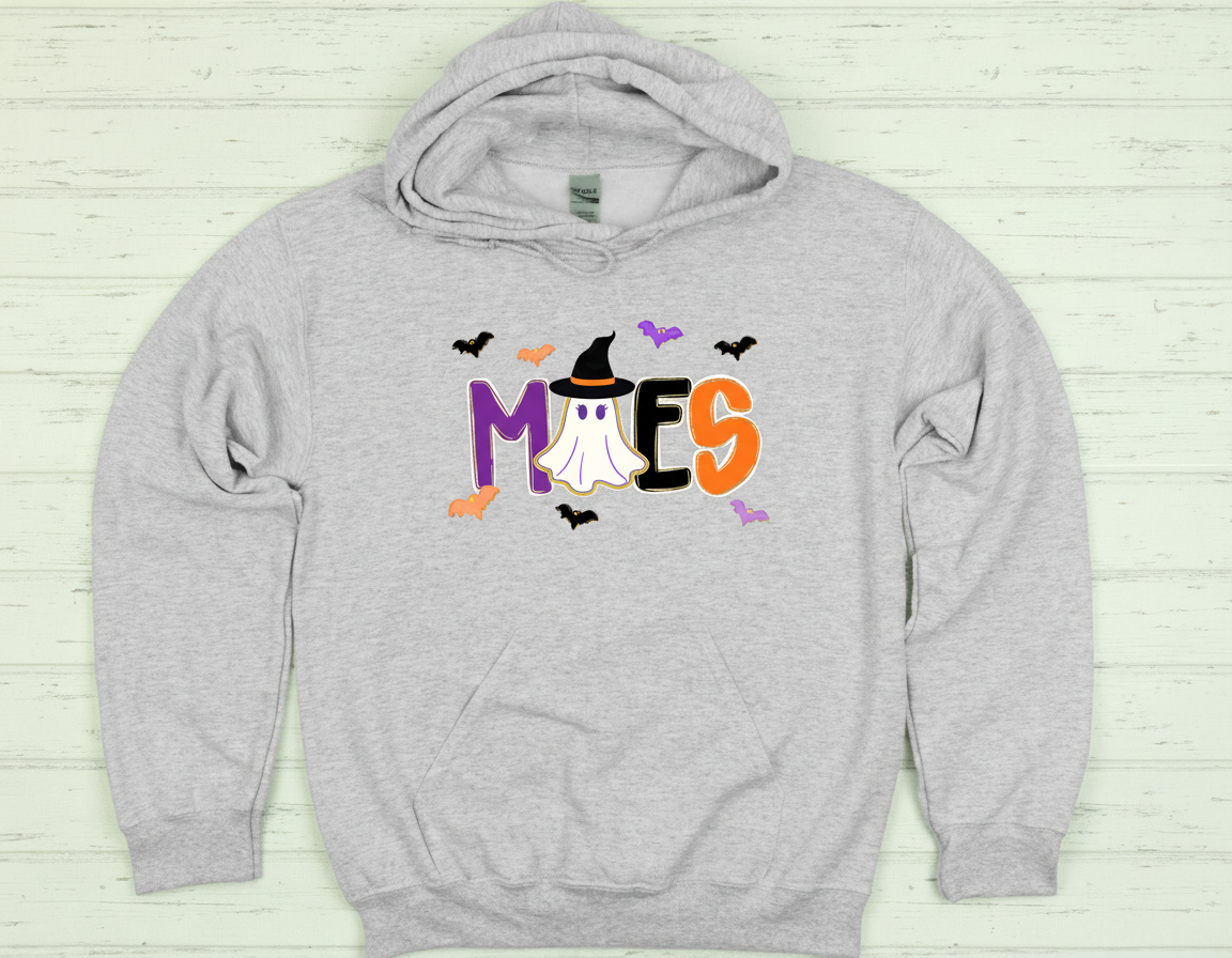 MAES Knights- Halloween (No bow)